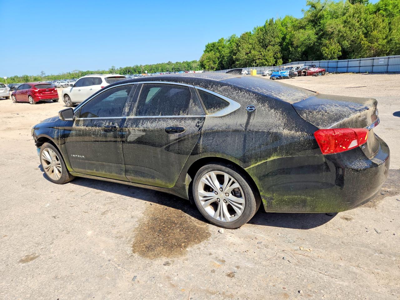 2015 CHEVROLET IMPALA