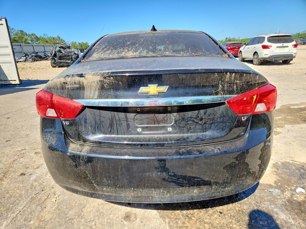 2015 CHEVROLET IMPALA