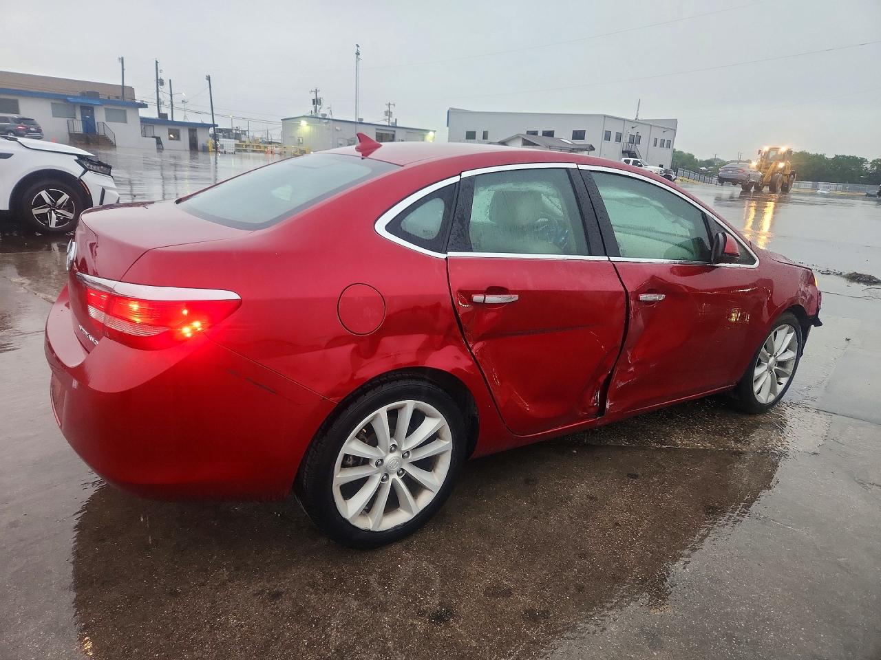 2014 BUICK VERANO