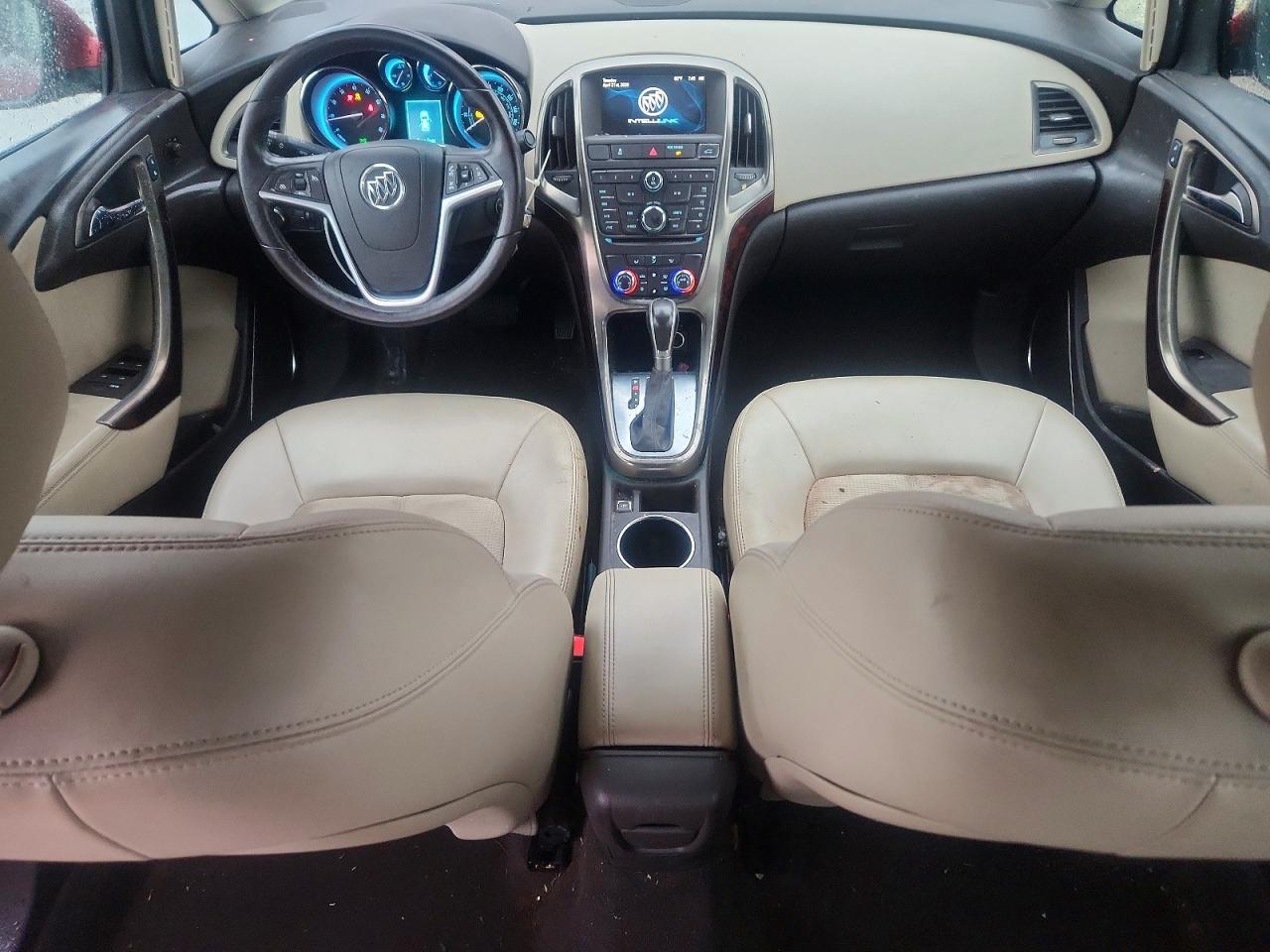 2014 BUICK VERANO
