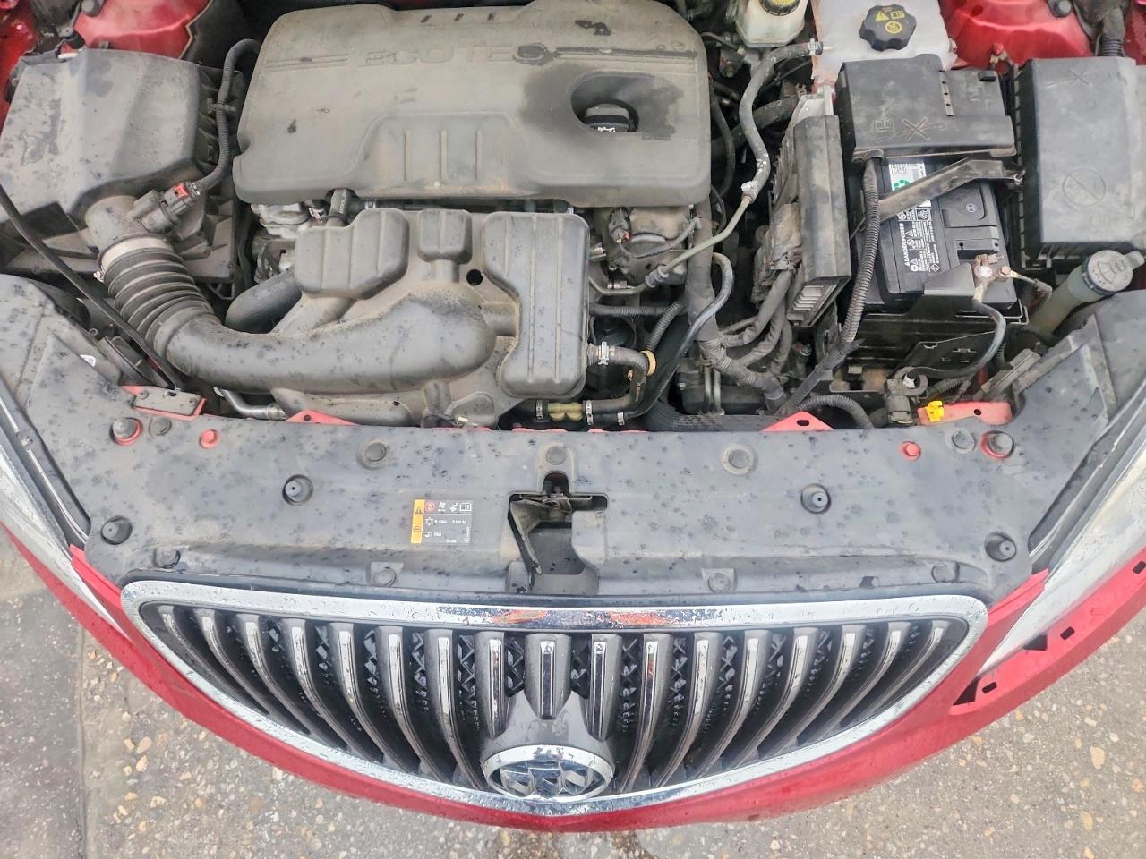 2014 BUICK VERANO