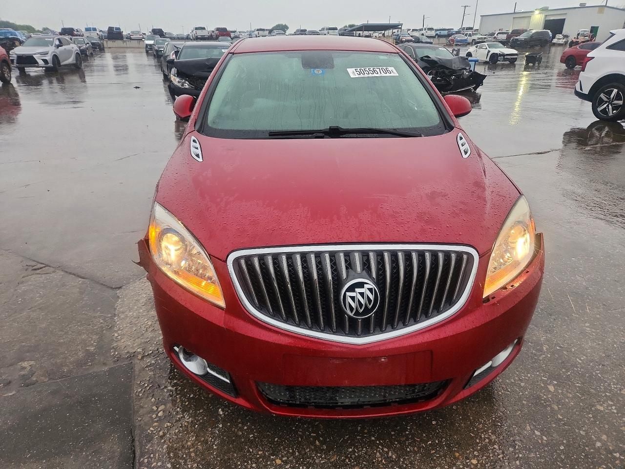 2014 BUICK VERANO