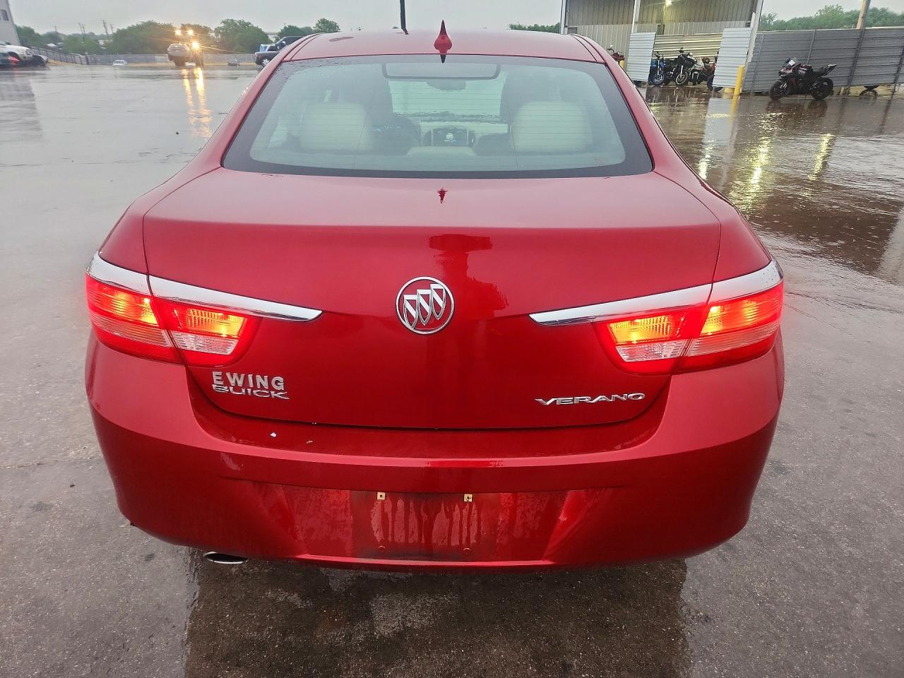 2014 BUICK VERANO