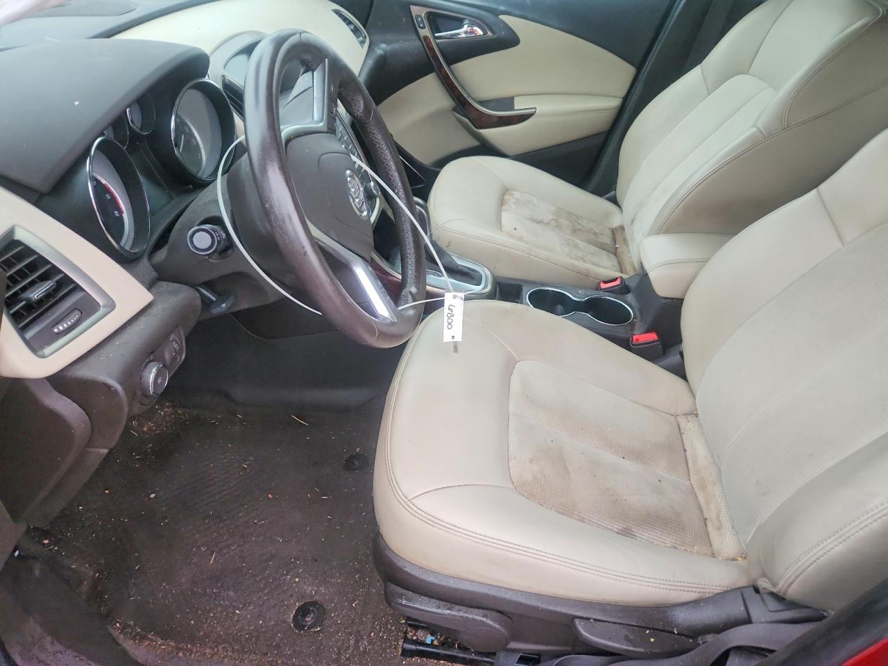 2014 BUICK VERANO
