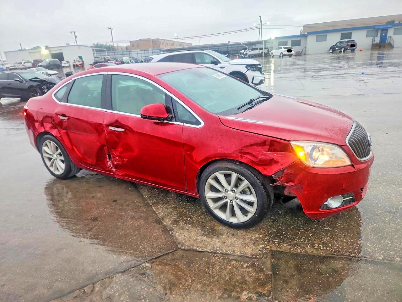 2014 BUICK VERANO
