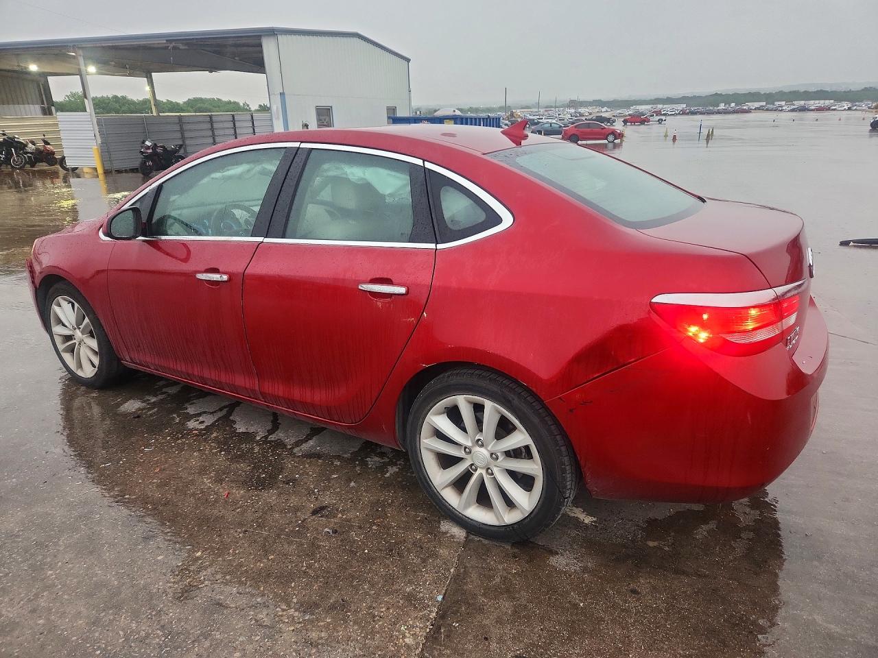 2014 BUICK VERANO