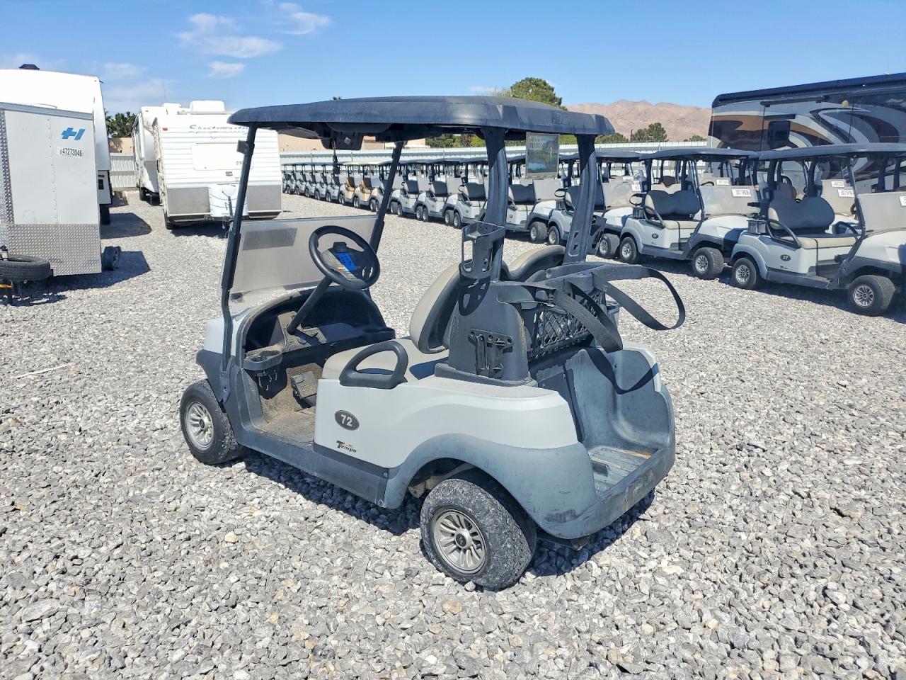 2020 CLUB CAR TEMPO LITH