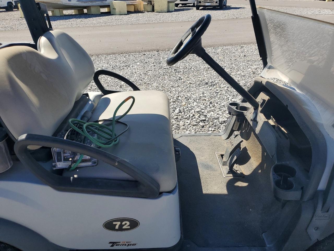 2020 CLUB CAR TEMPO LITH