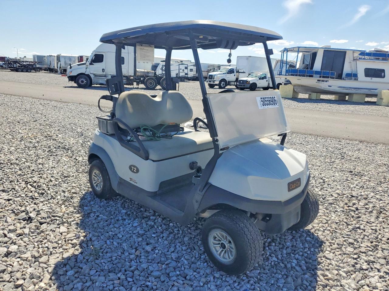 2020 CLUB CAR TEMPO LITH