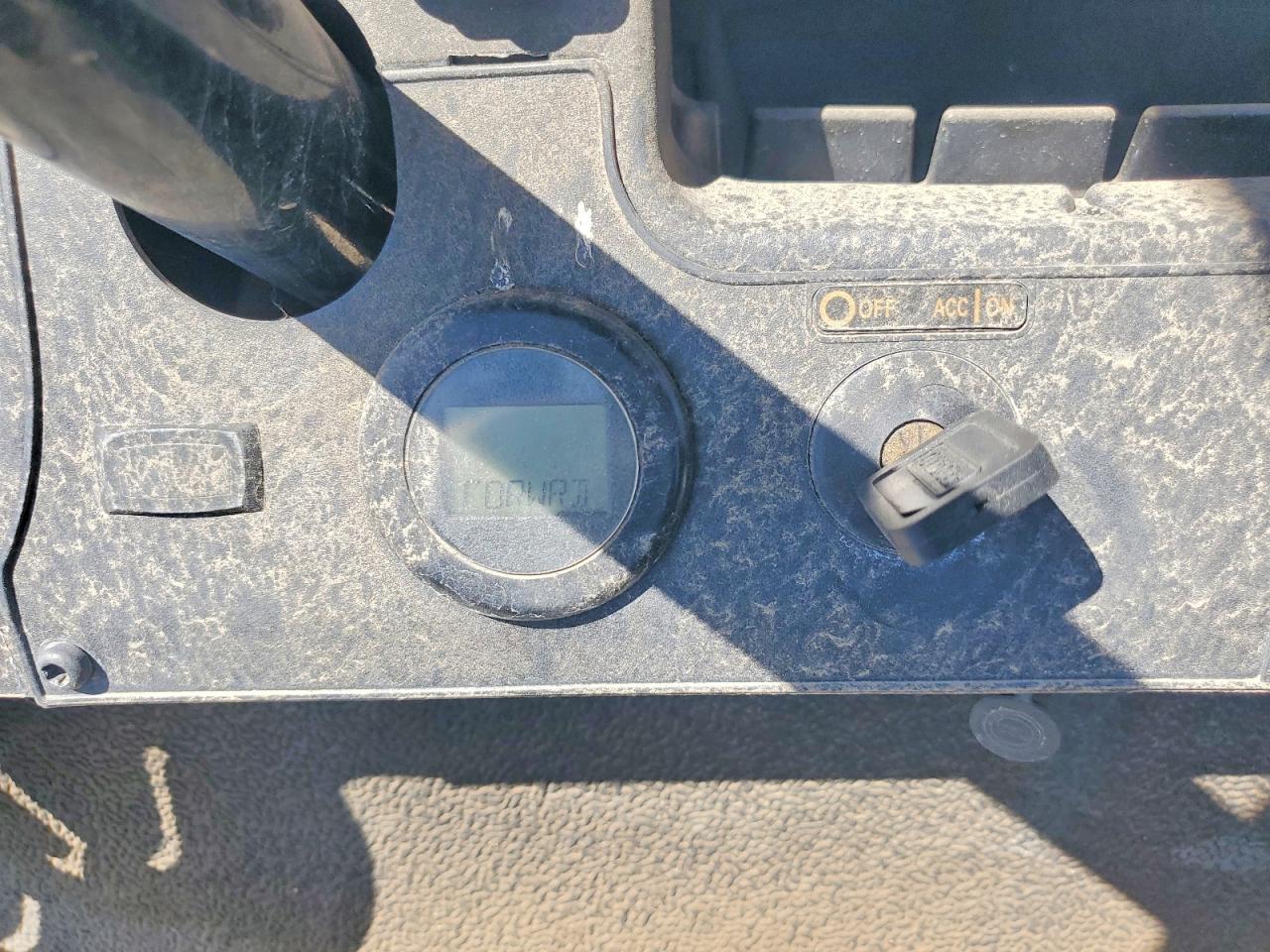 2020 CLUB CAR TEMPO LITH