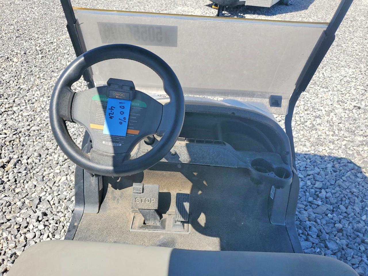 2020 CLUB CAR TEMPO LITH