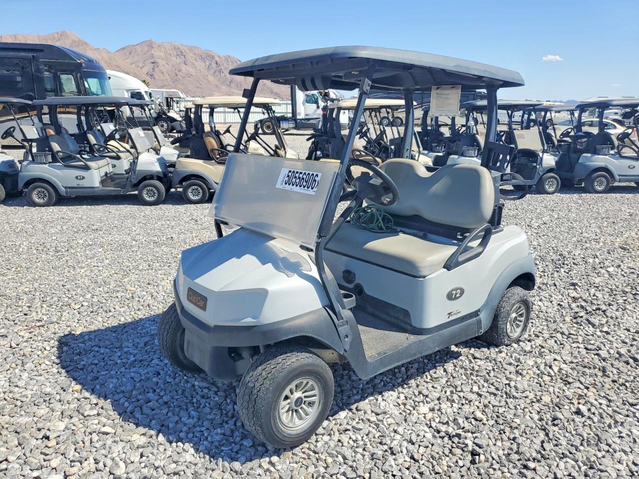 2020 CLUB CAR TEMPO LITH