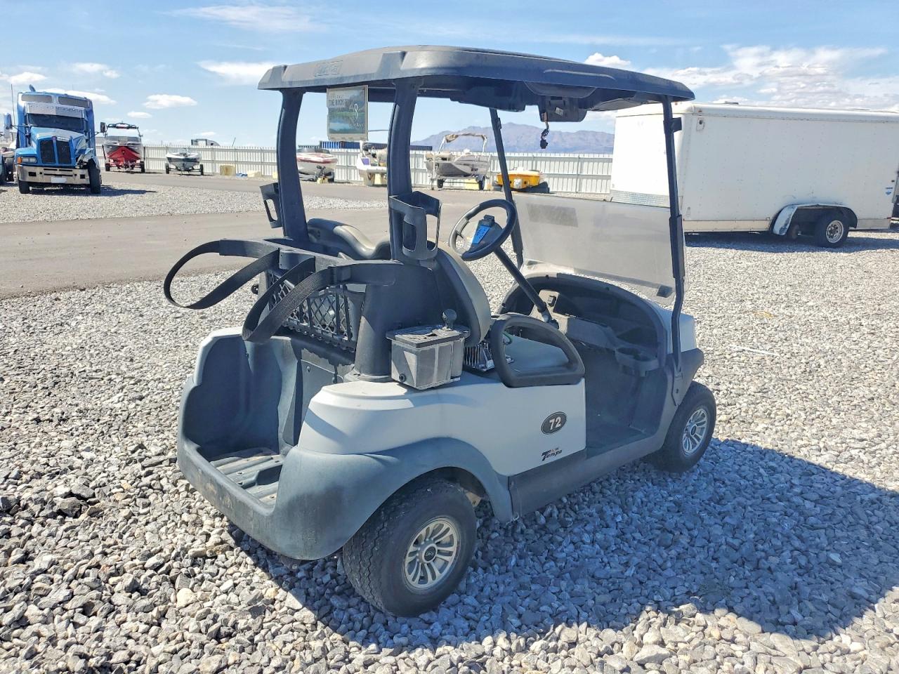 2020 CLUB CAR TEMPO LITH