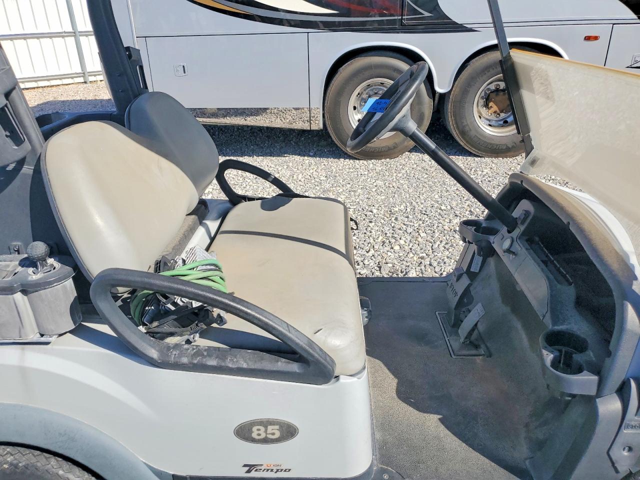 2020 CLUB CAR TEMPO LITH