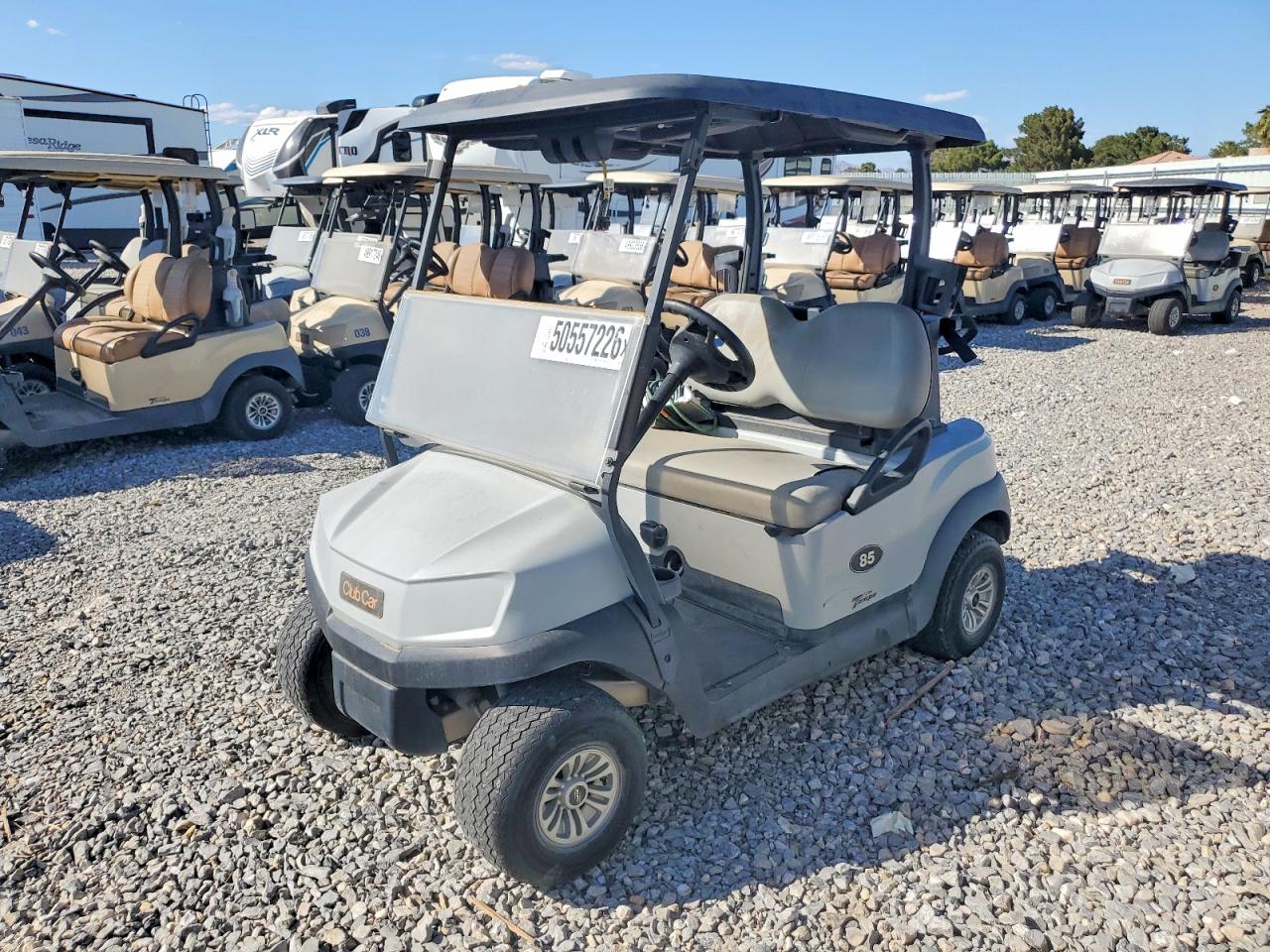 2020 CLUB CAR TEMPO LITH