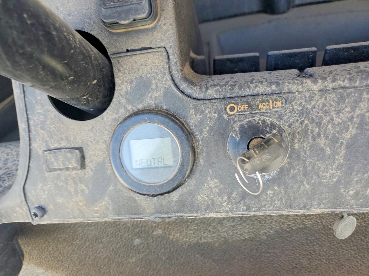 2020 CLUB CAR TEMPO LITH
