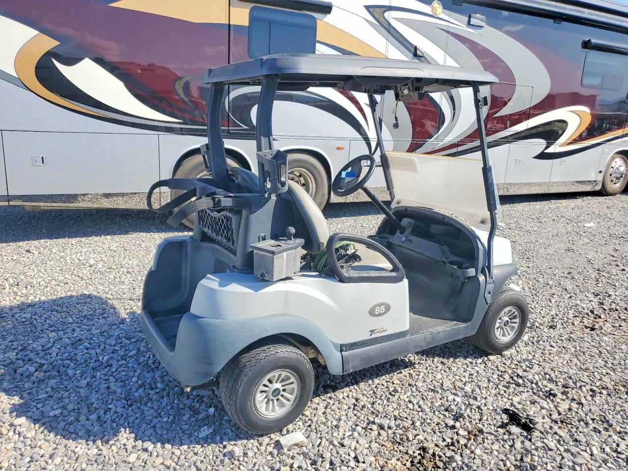 2020 CLUB CAR TEMPO LITH