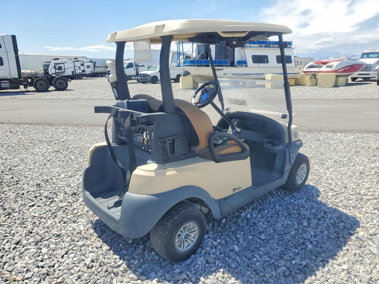 2020 CLUB CAR TEMPO LITH