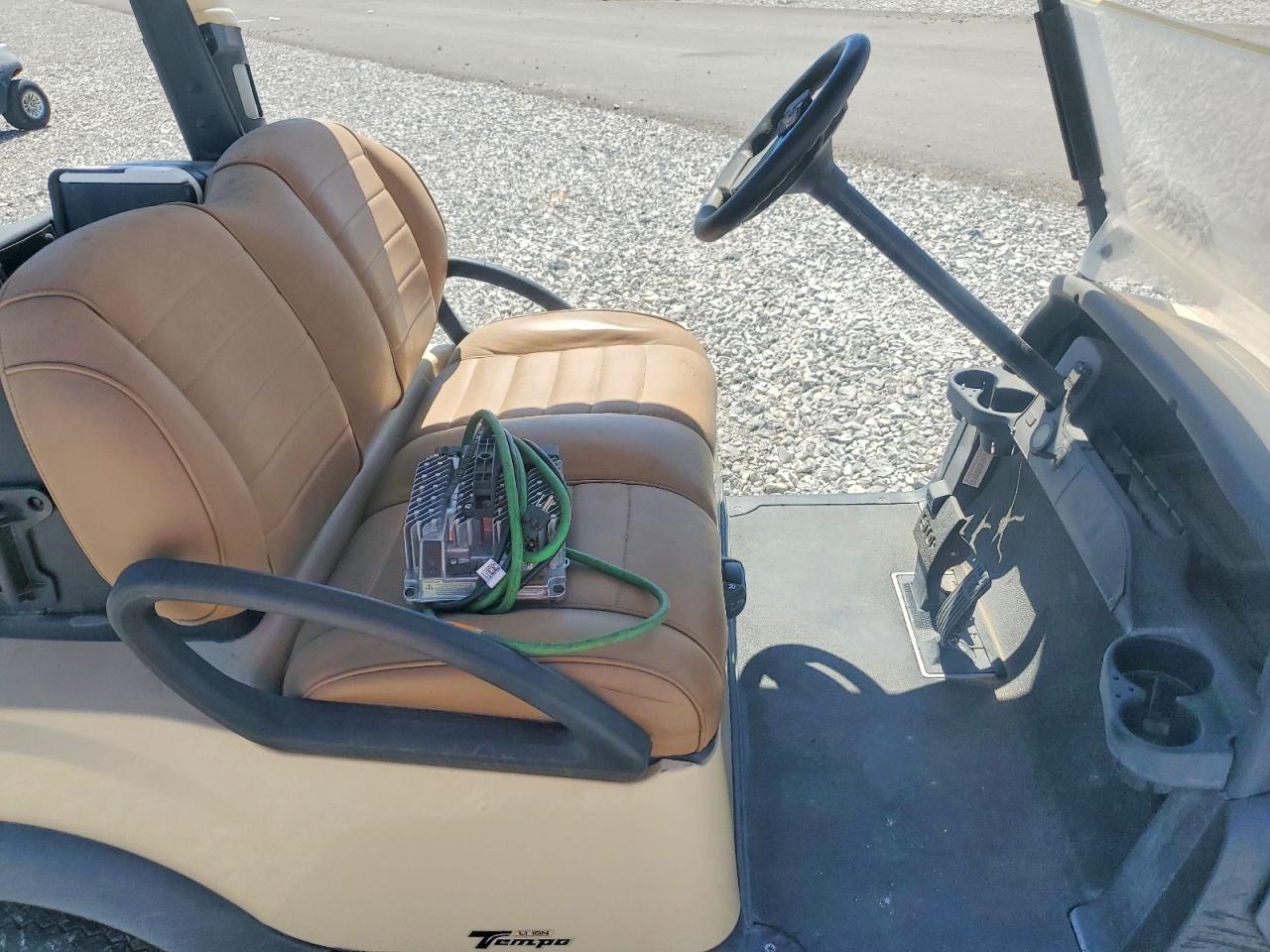 2020 CLUB CAR TEMPO LITH