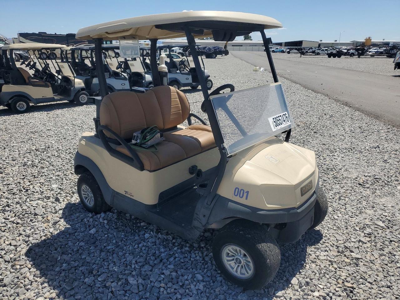 2020 CLUB CAR TEMPO LITH