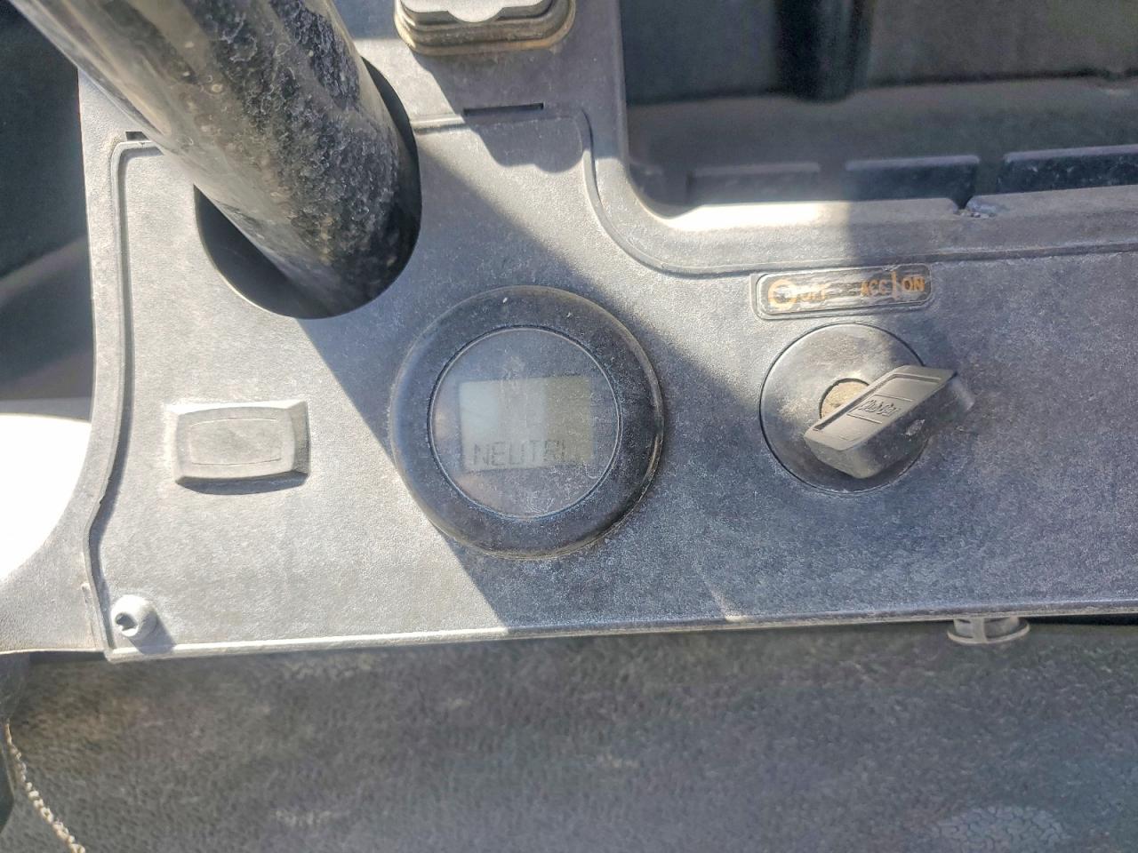 2020 CLUB CAR TEMPO LITH