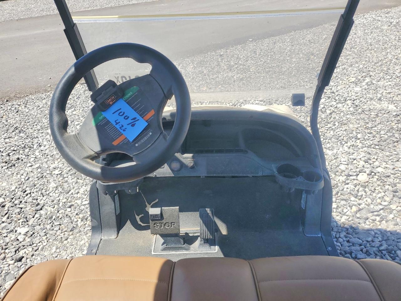 2020 CLUB CAR TEMPO LITH