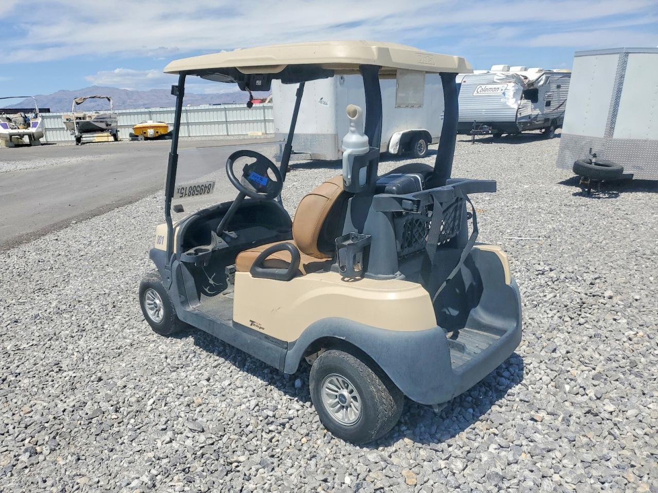 2020 CLUB CAR TEMPO LITH