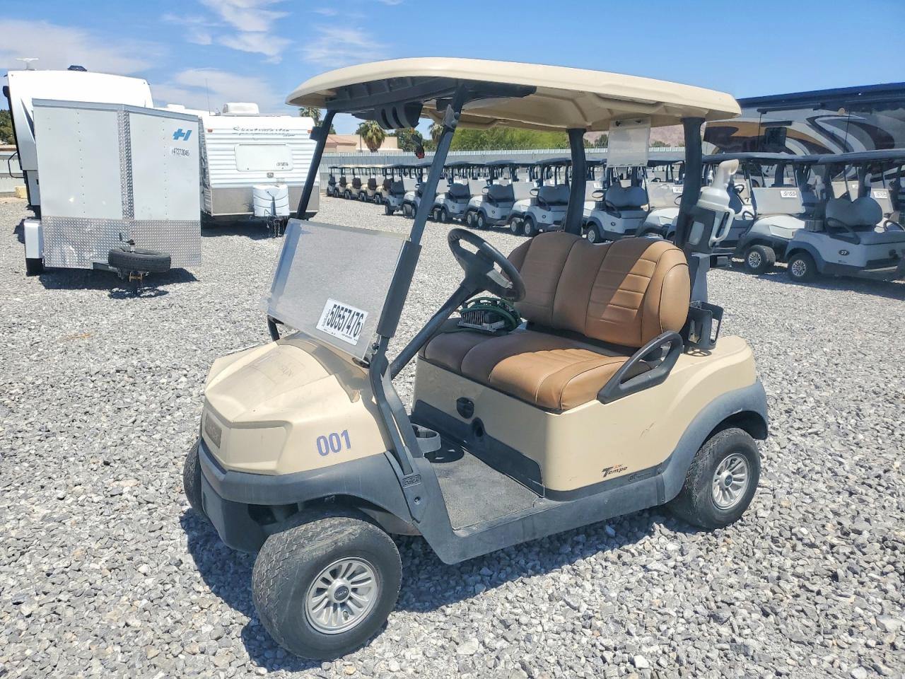 2020 CLUB CAR TEMPO LITH