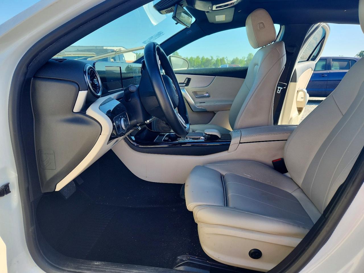 2019 MERCEDES-BENZ A-CLASS