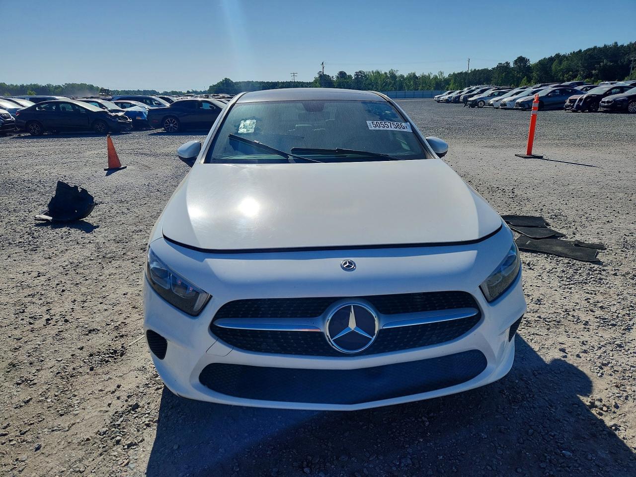 2019 MERCEDES-BENZ A-CLASS