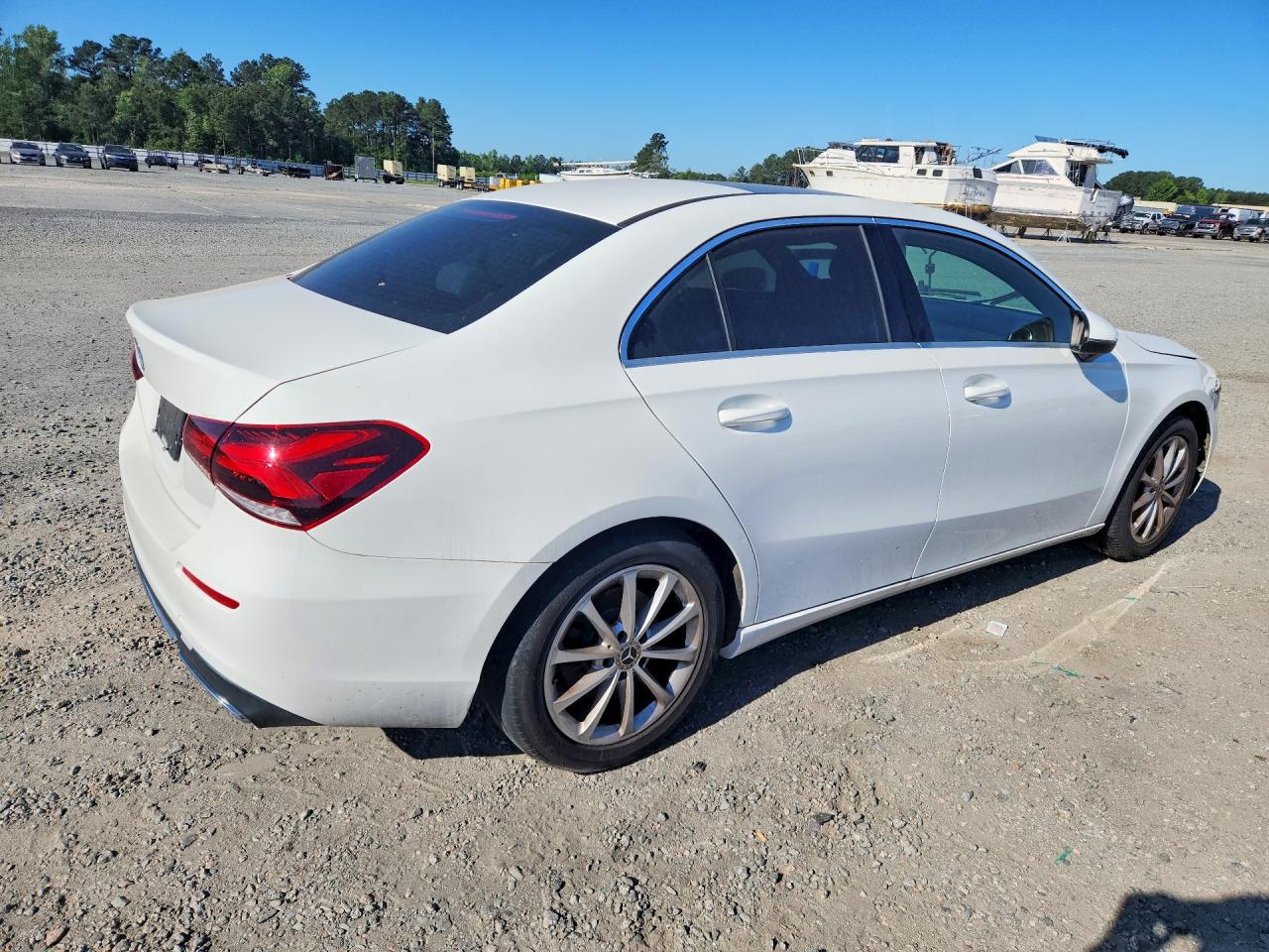 2019 MERCEDES-BENZ A-CLASS