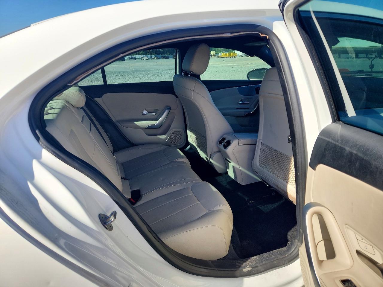2019 MERCEDES-BENZ A-CLASS