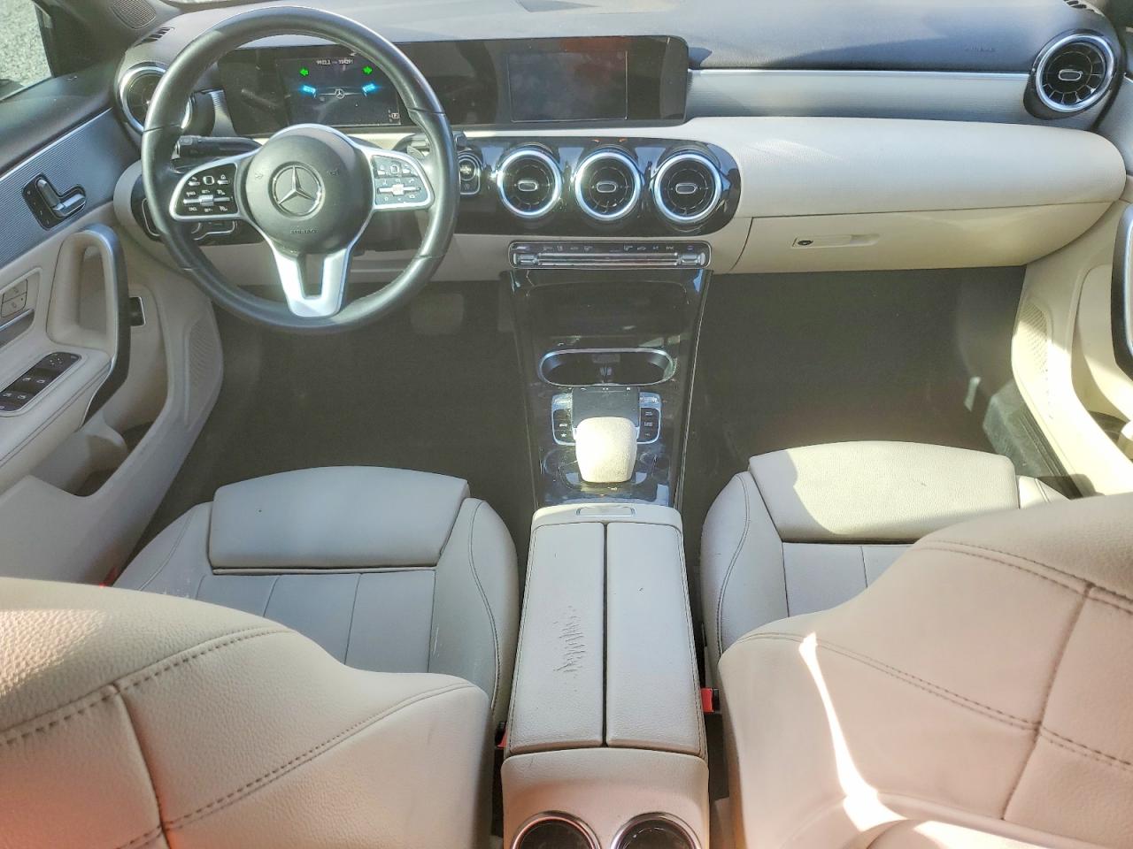 2019 MERCEDES-BENZ A-CLASS