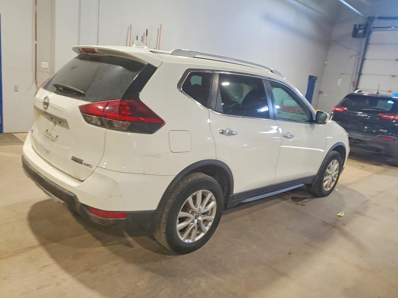 2020 NISSAN ROGUE