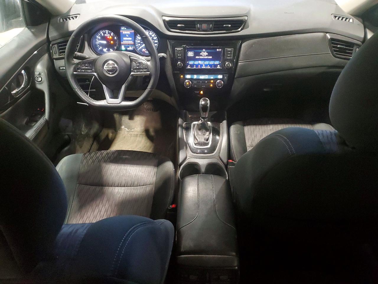 2020 NISSAN ROGUE