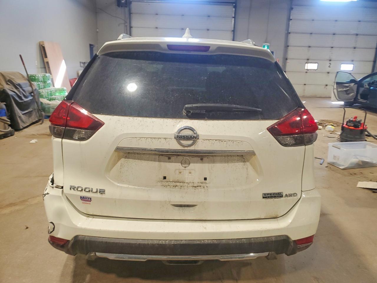 2020 NISSAN ROGUE