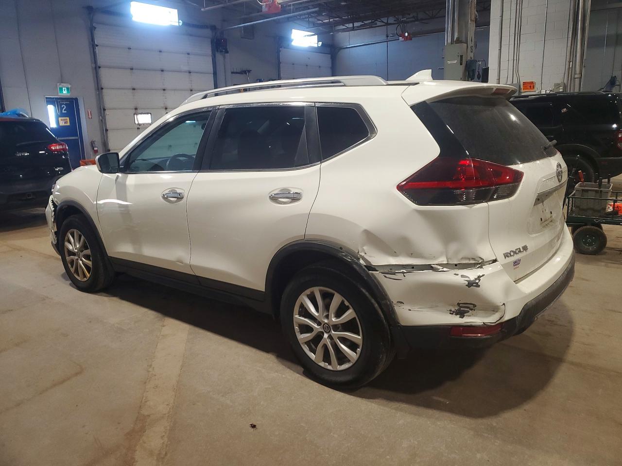 2020 NISSAN ROGUE