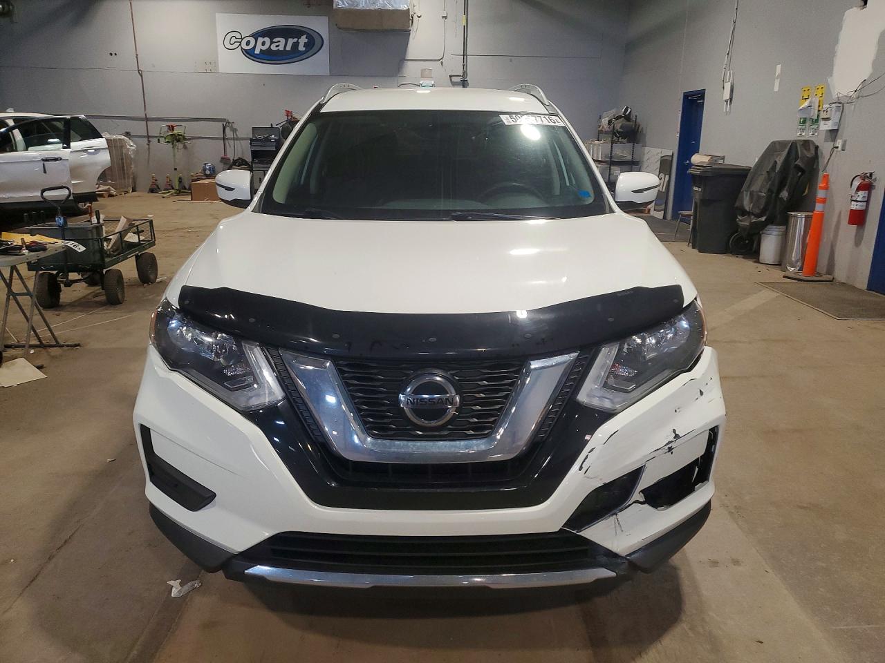 2020 NISSAN ROGUE