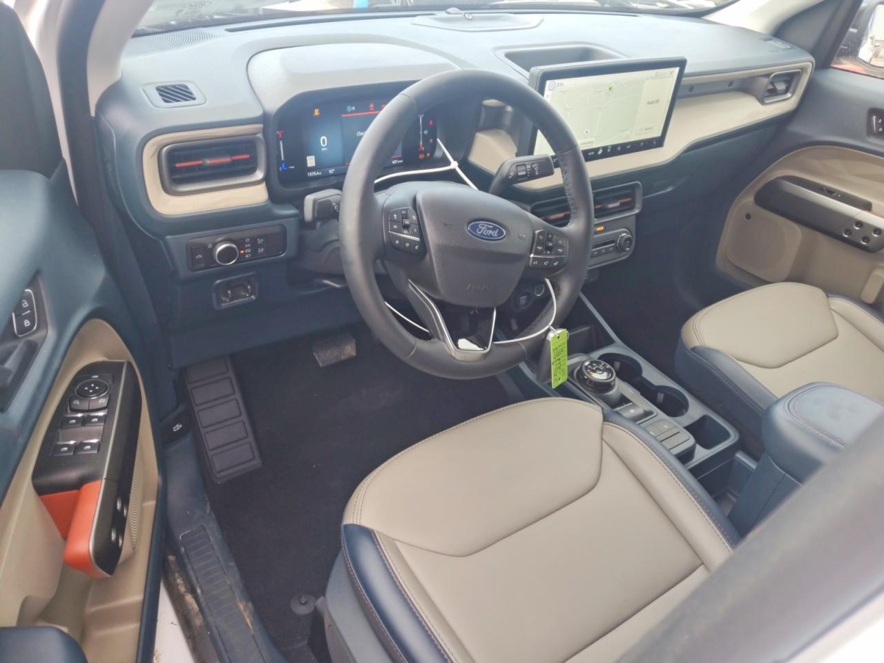 2025 FORD MAVERICK