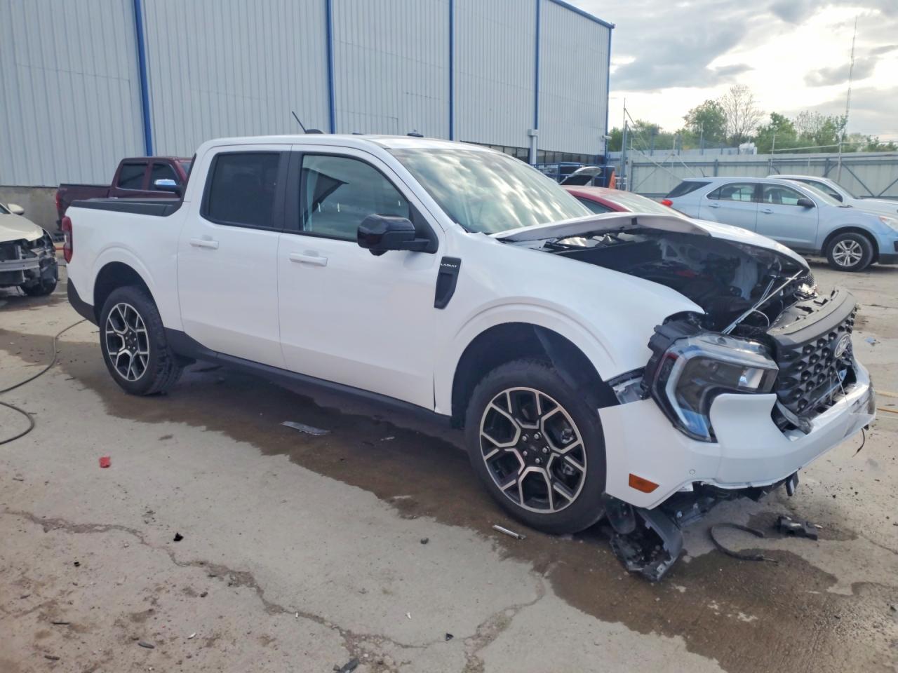 2025 FORD MAVERICK