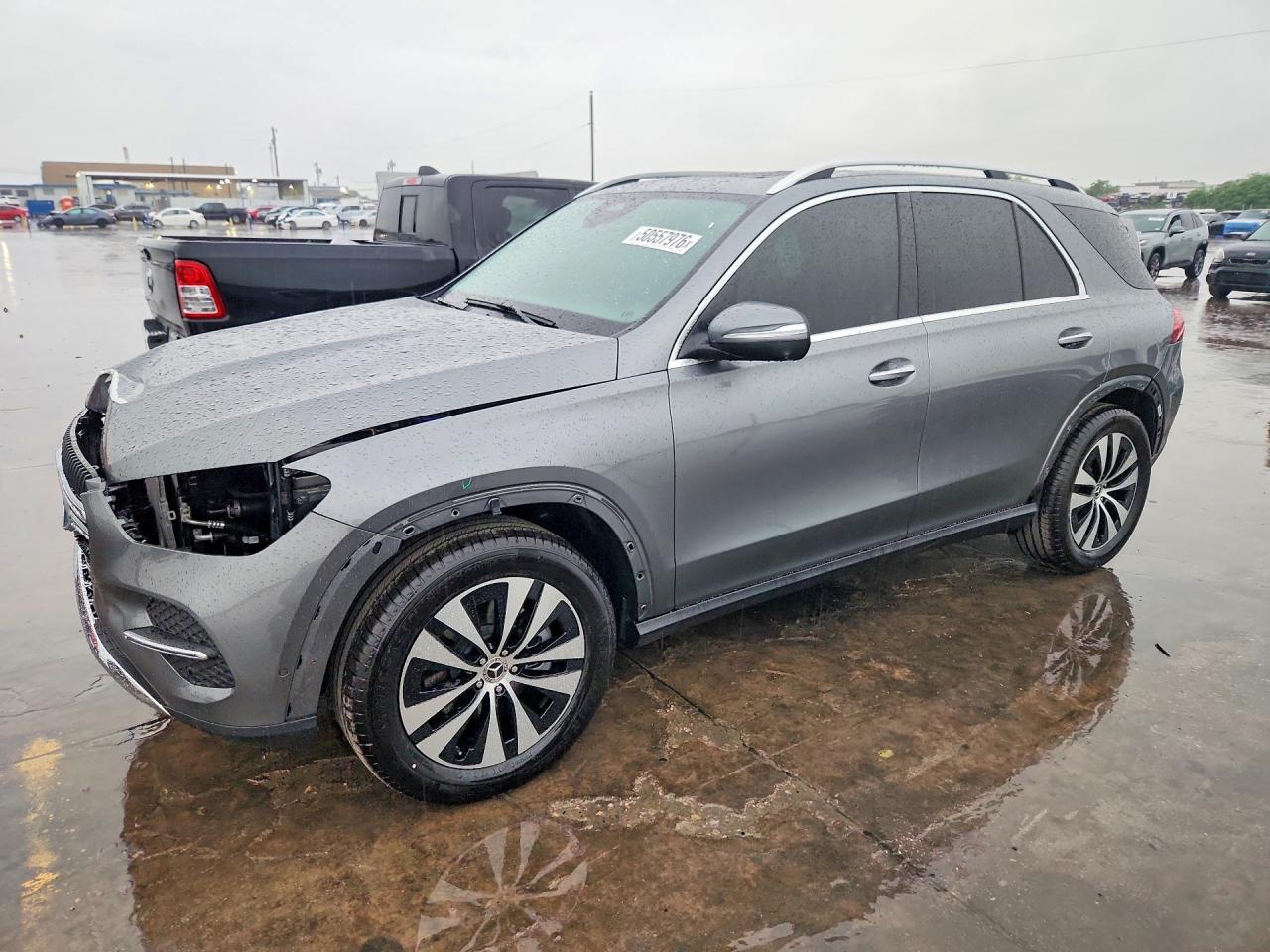 2026 MERCEDES BENZ GLE-CLASS