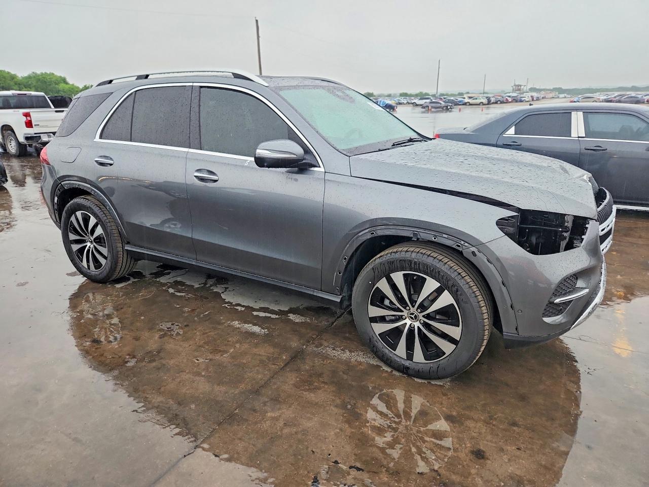 2026 MERCEDES BENZ GLE-CLASS