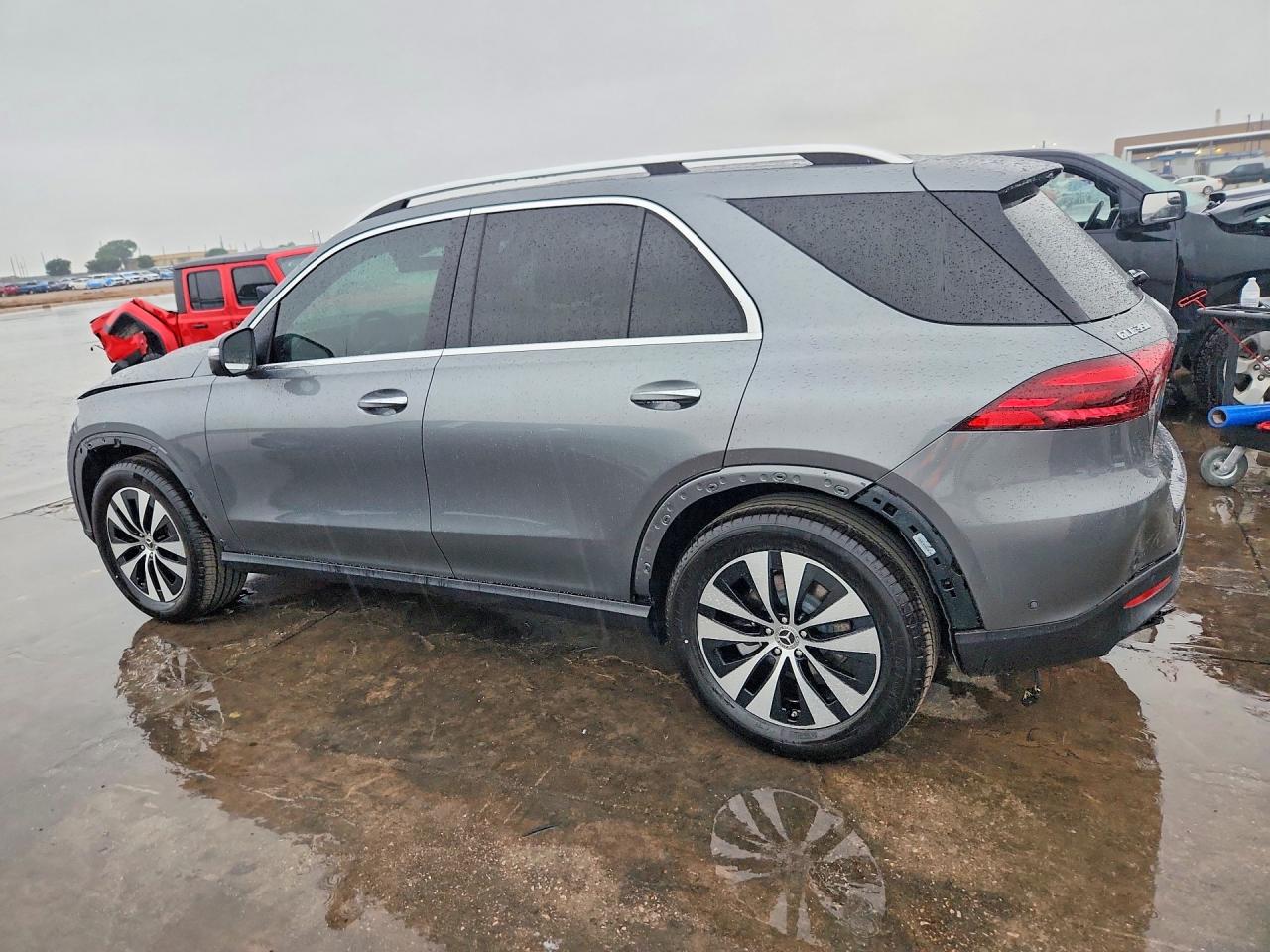 2026 MERCEDES BENZ GLE-CLASS