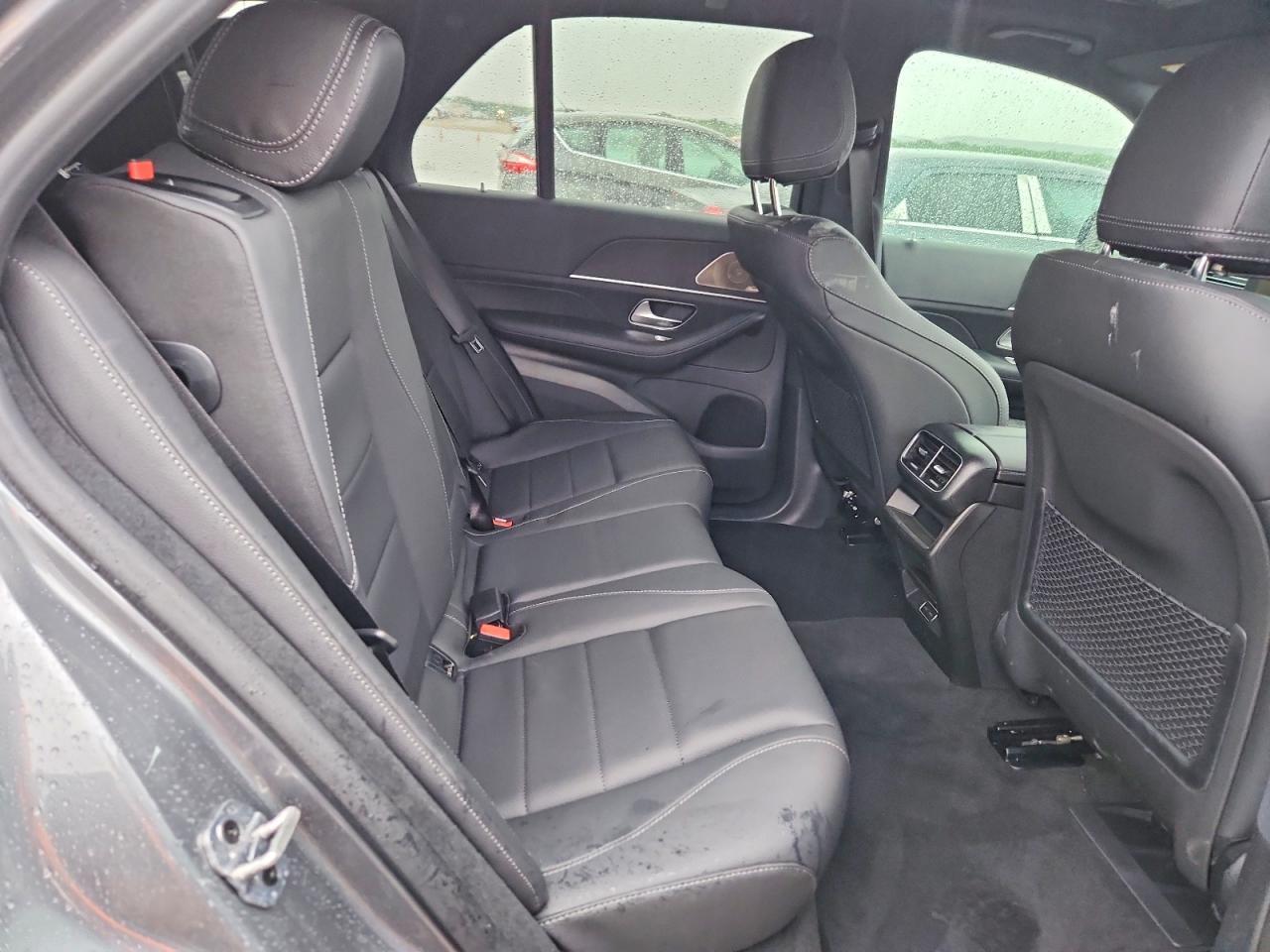 2026 MERCEDES BENZ GLE-CLASS