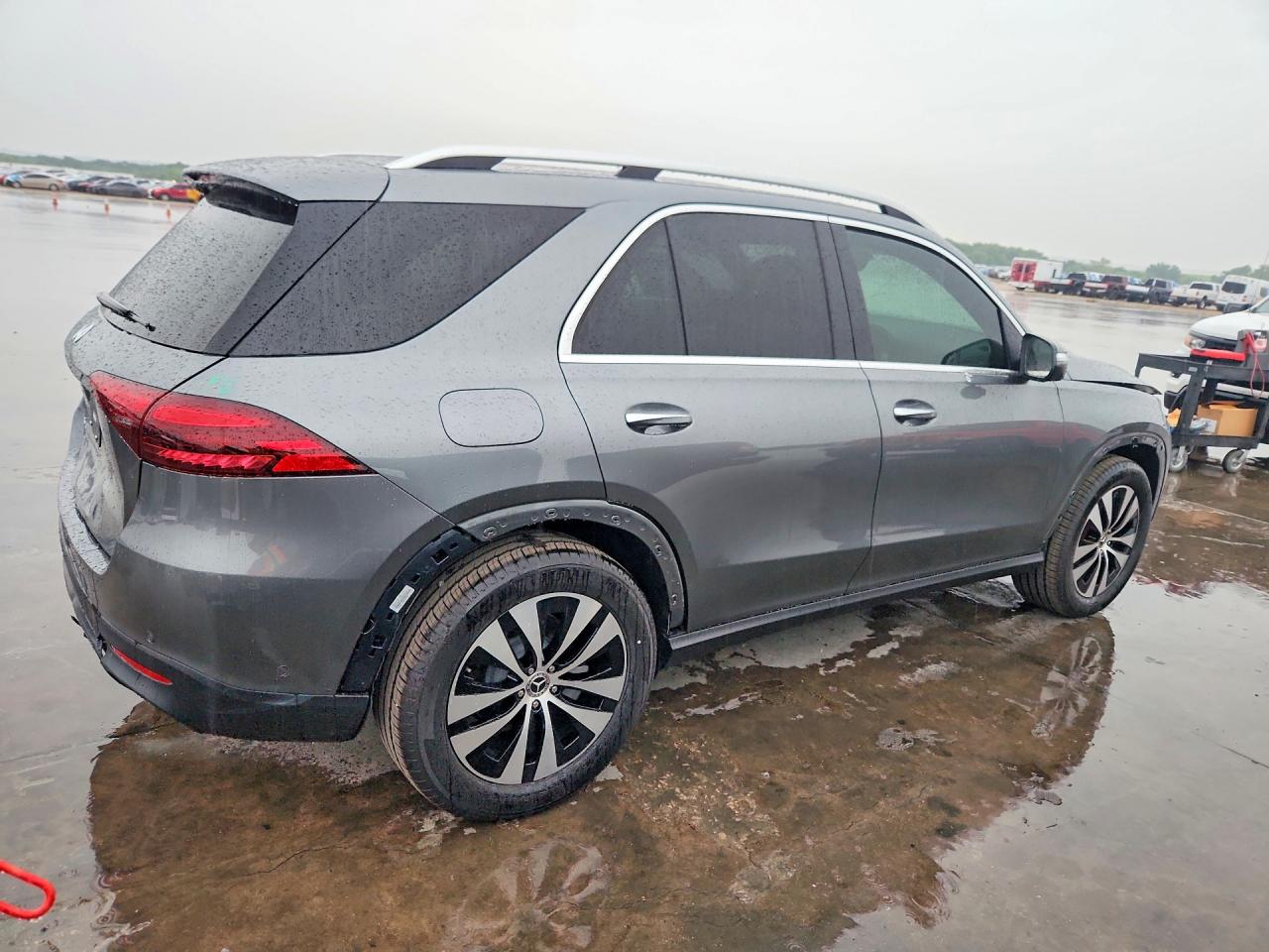 2026 MERCEDES BENZ GLE-CLASS
