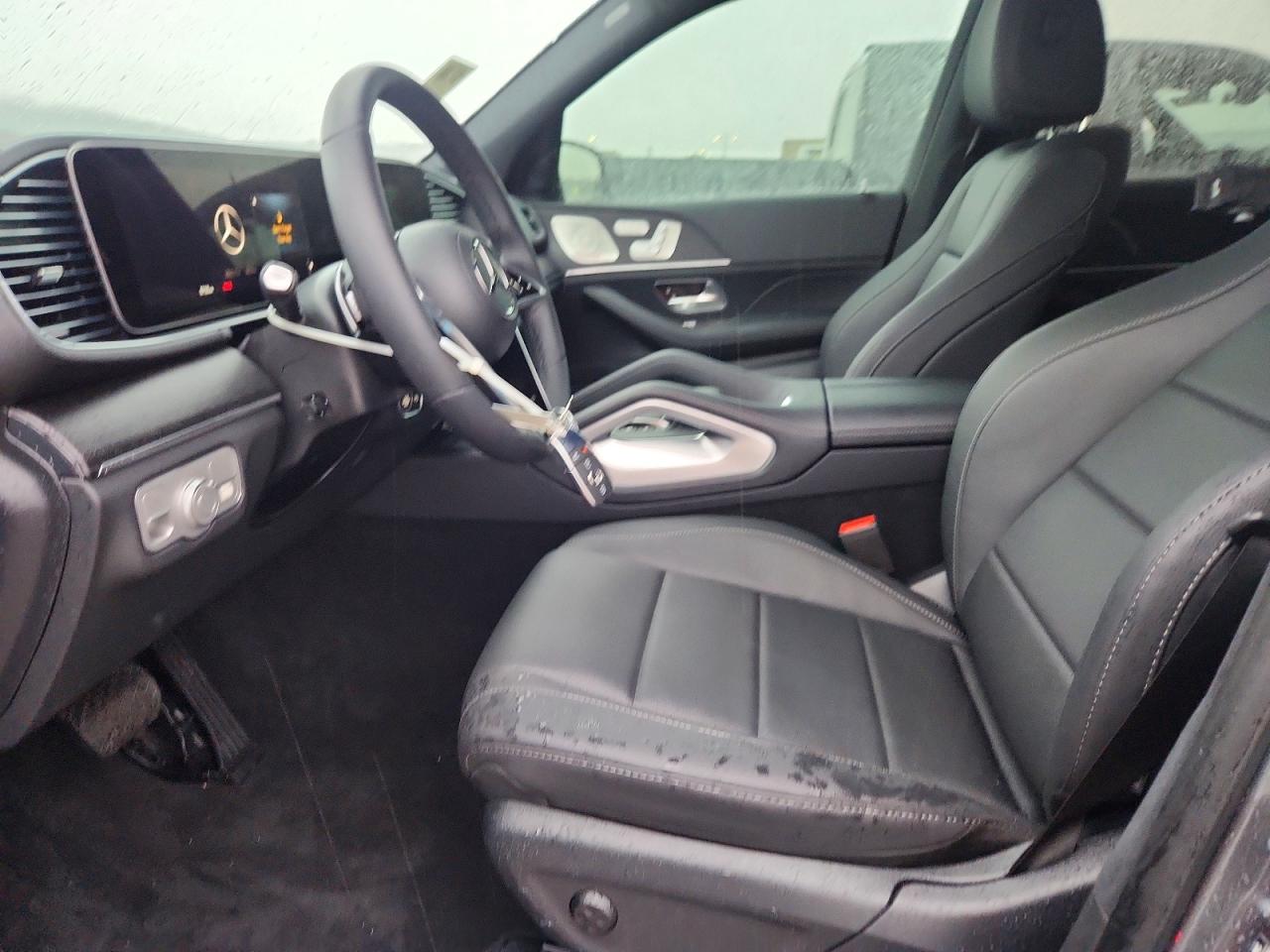 2026 MERCEDES BENZ GLE-CLASS