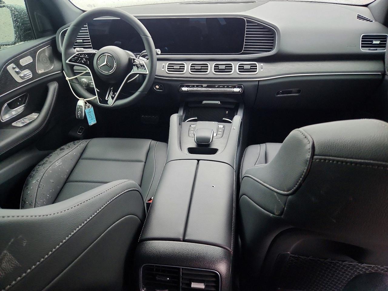 2026 MERCEDES BENZ GLE-CLASS