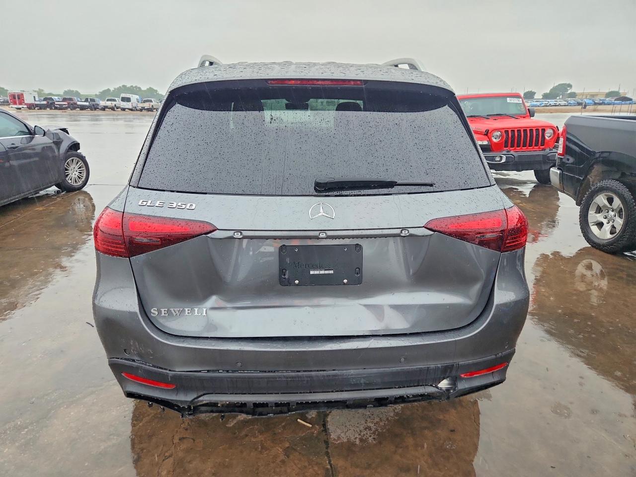2026 MERCEDES BENZ GLE-CLASS