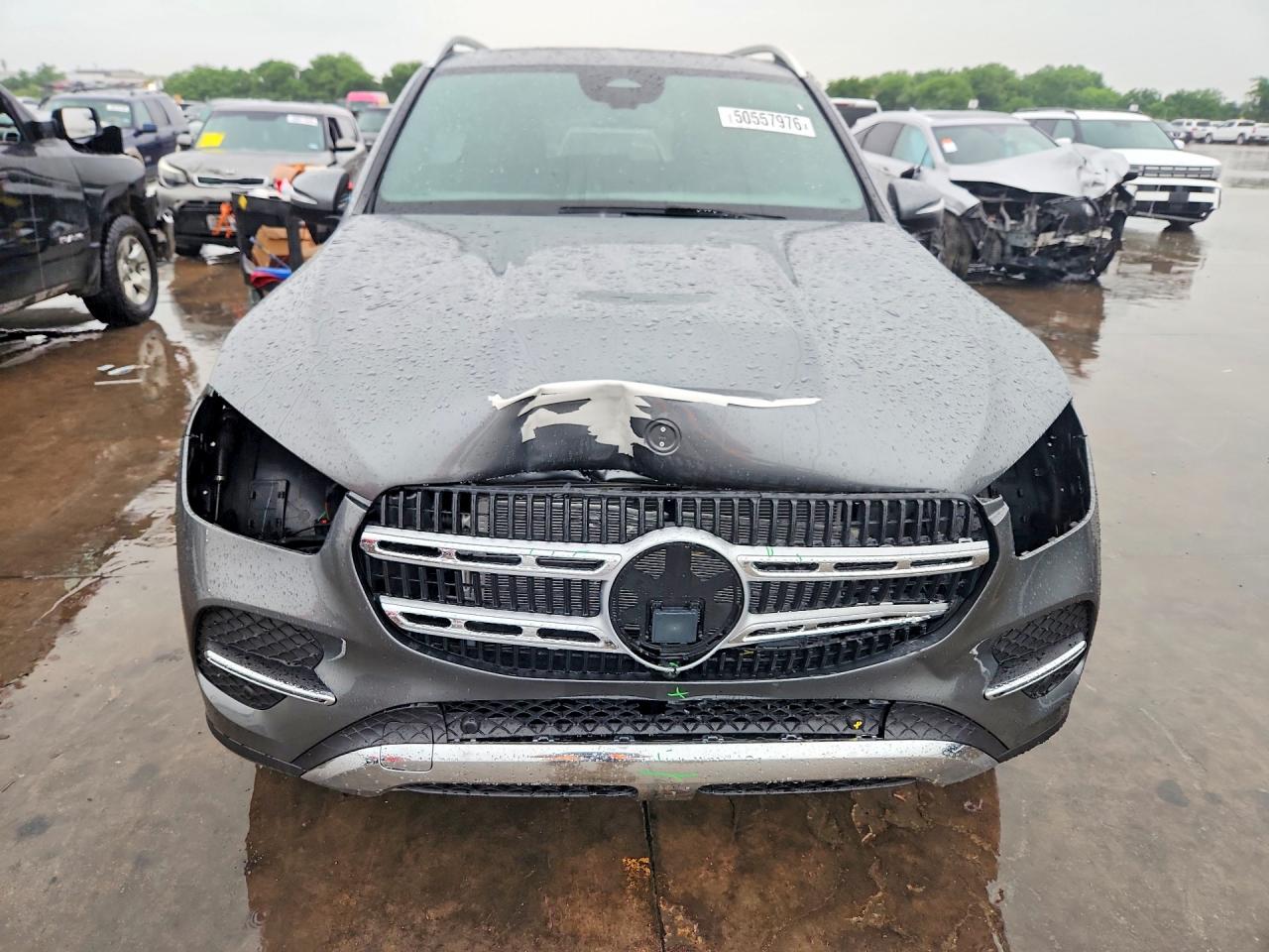2026 MERCEDES BENZ GLE-CLASS