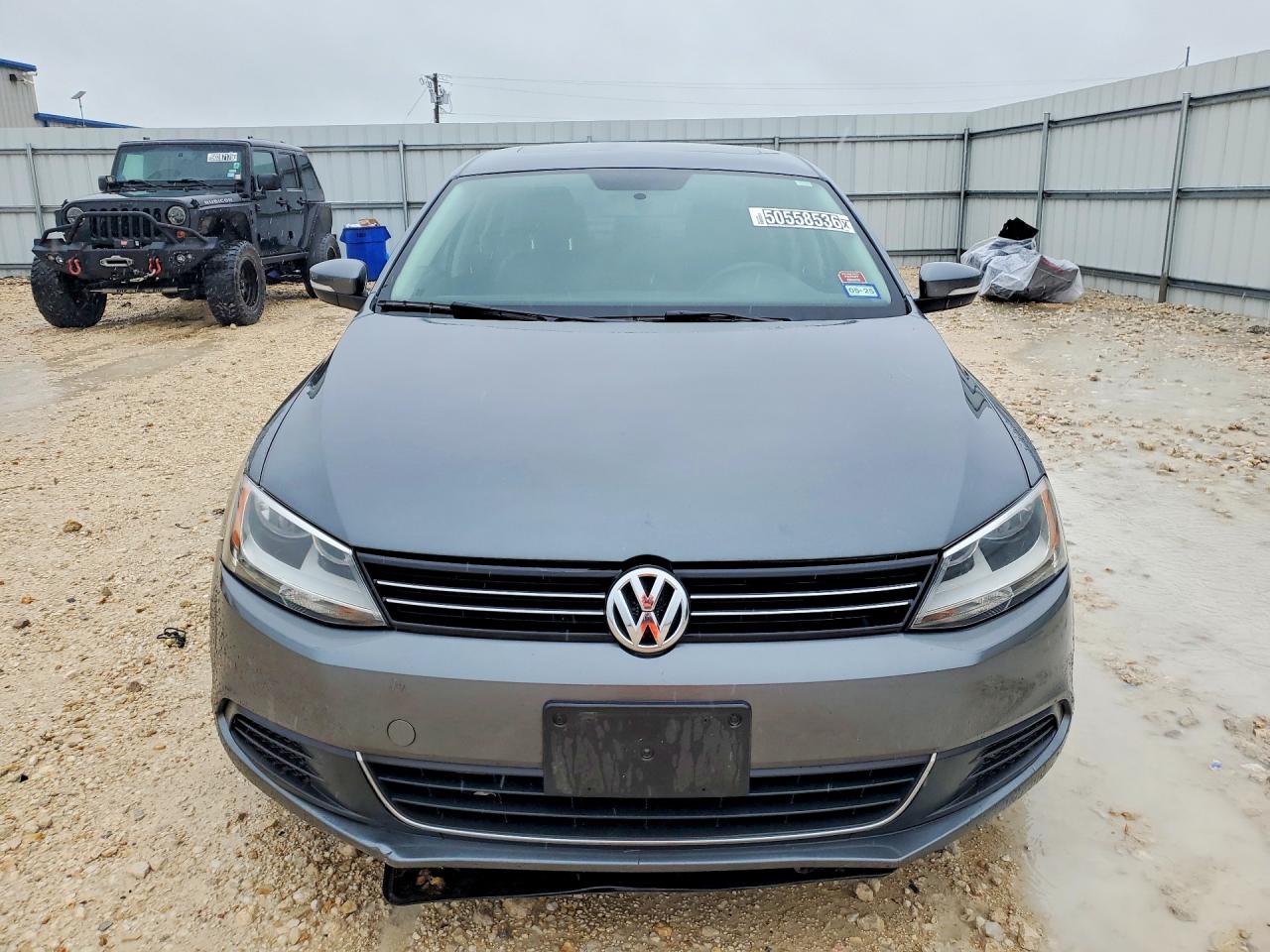 2014 VOLKSWAGEN JETTA